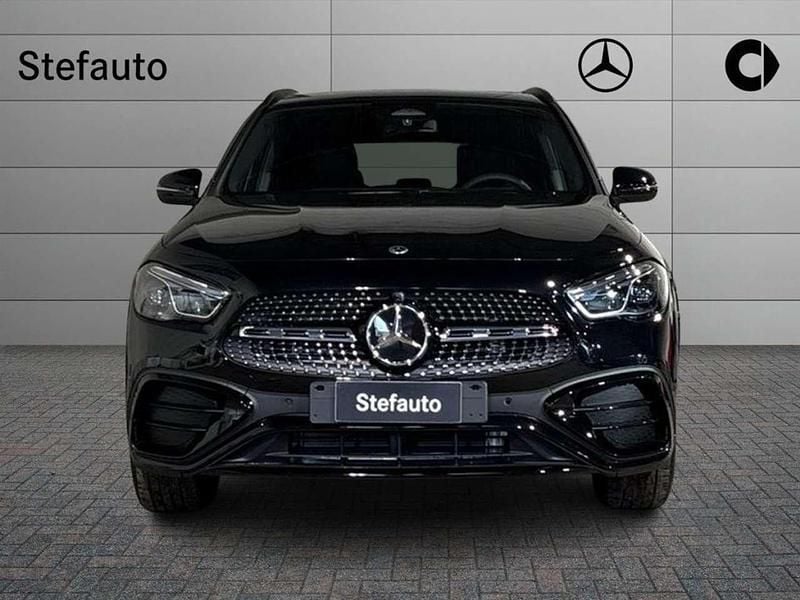 Nuova Mercedes GLA200 AMG line 150 CV (110 kW) 2026 Nero cosmo SUV