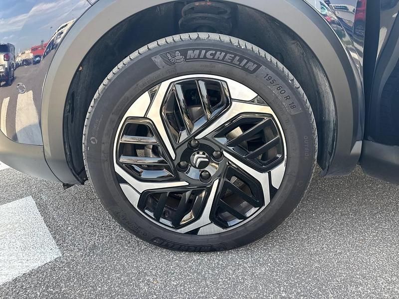 Usata Citroën C4 130 CV (95 kW) 2024 Blu SUV