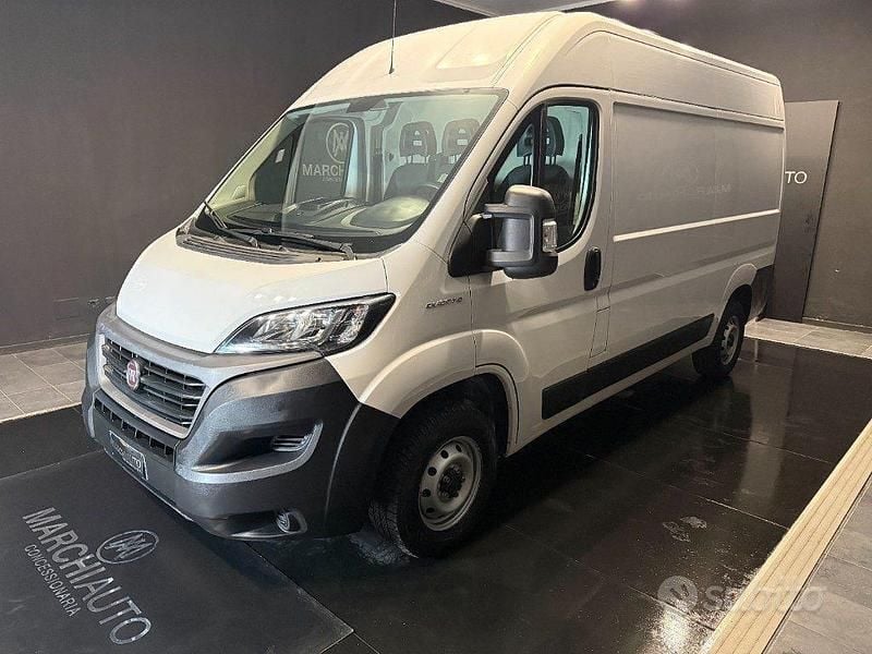 Occasion Fiat Ducato 140 ch (102 kW) 2021 Van