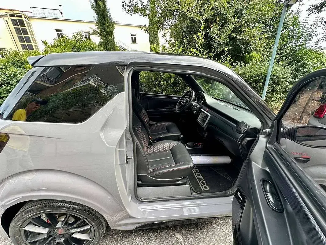 Usata Ligier JS50 2022 Grigio Utilitaria