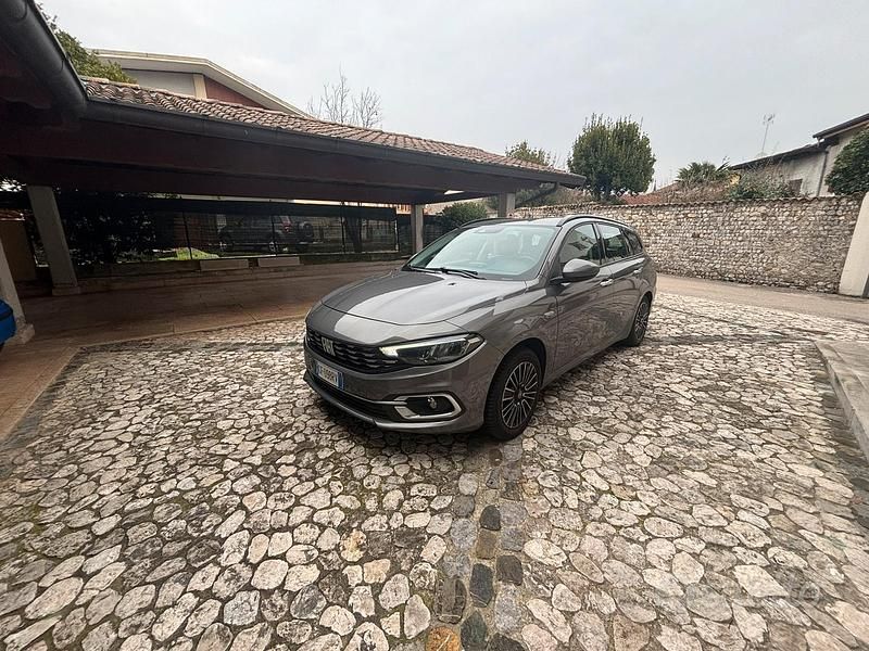 Usata Fiat Tipo 2021 Grigio Station wagon