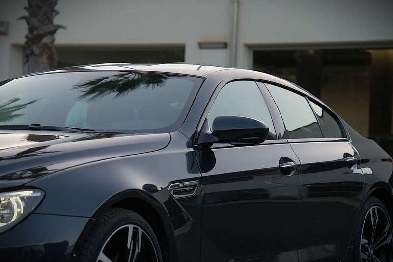 Usata BMW M6 560 CV (411 kW) 2015 Grigio Coupé