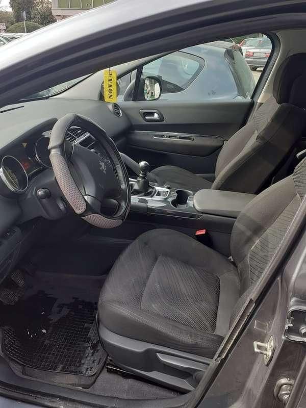 Usata Peugeot 3008 Active 111 CV (81 kW) 2012 Station wagon