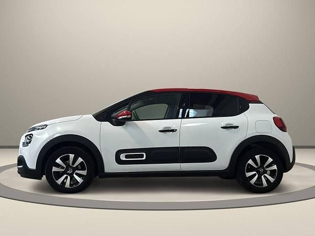 Usata Citroën C3 PureTech 110 CV (80 kW) 2023 Bianco Berlina