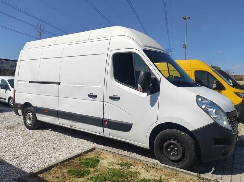 Usata Renault Master 145 CV (106 kW) 2019 Bianco Berlina