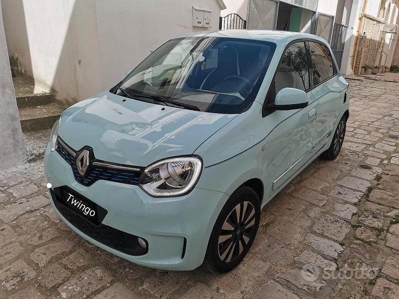Usata Renault Twingo 60 kW (82 CV) 2021 Utilitaria