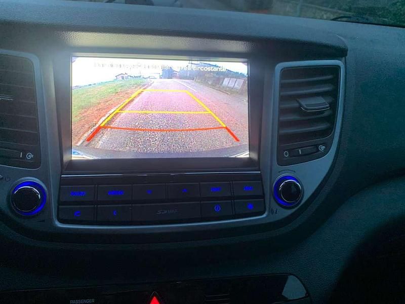 Usata Hyundai Tucson Xpossible 116 CV (85 kW) 2016 Grigio SUV