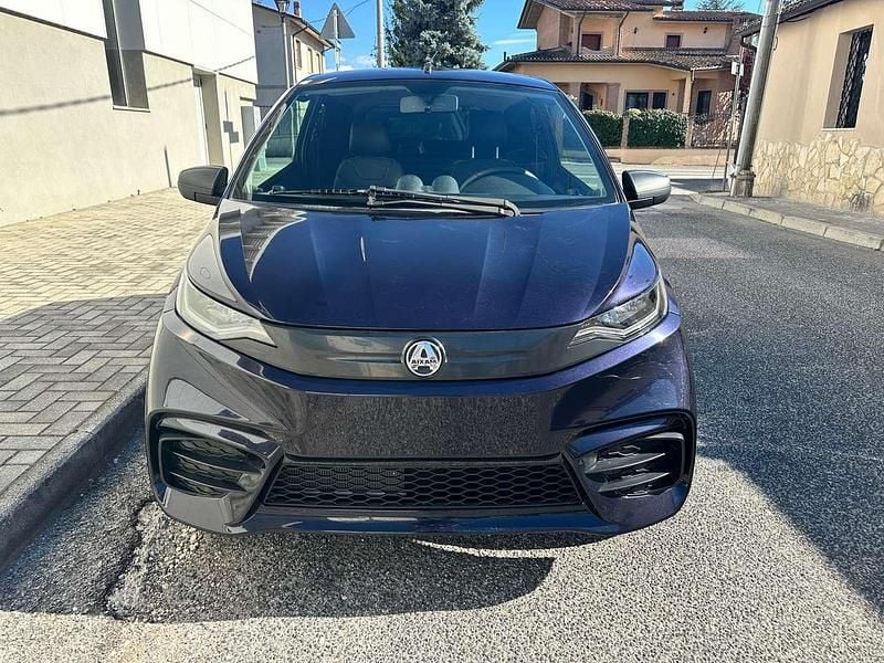 Usata Aixam City Sport 2024 Nero Utilitaria