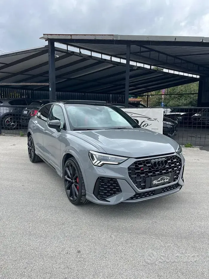 Brugt Audi Q3 400 HK (294 kW) 2022 Grå SUV