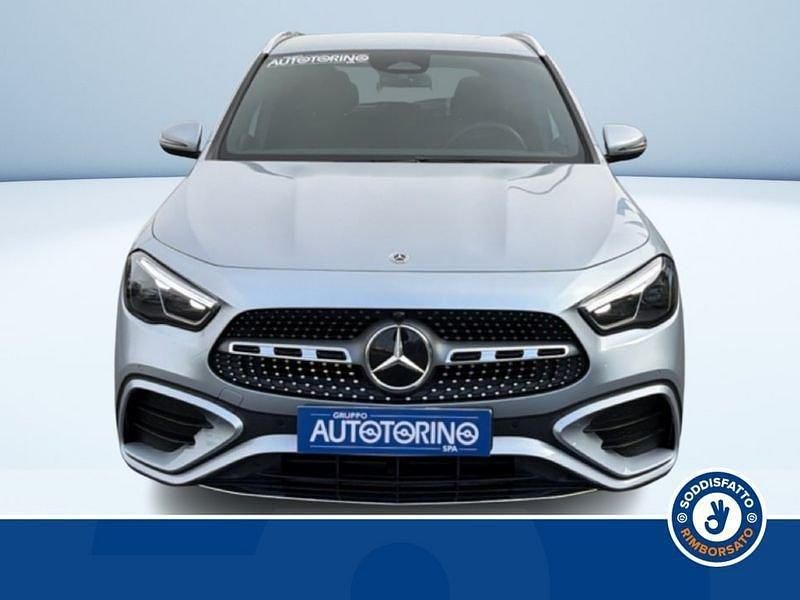 Usata Mercedes GLA200 Advanced Plus 149 CV (109 kW) 2025 Argento SUV