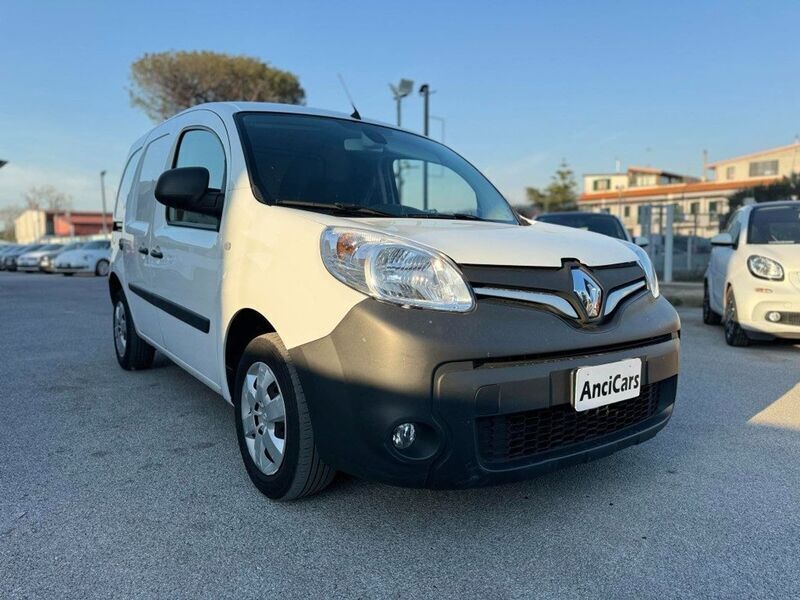 Usato 2018 Renault Kangoo 1.5 Diesel 95 CV (8.500 €)