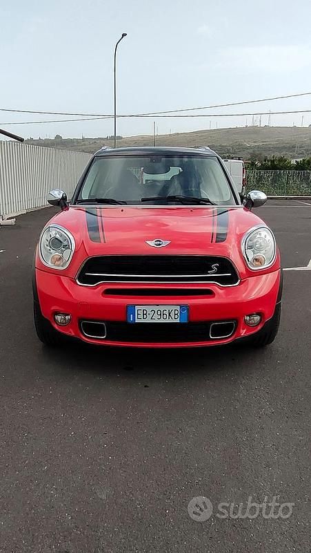 Usata Mini Countryman 184 CV (135 kW) 2010 SUV