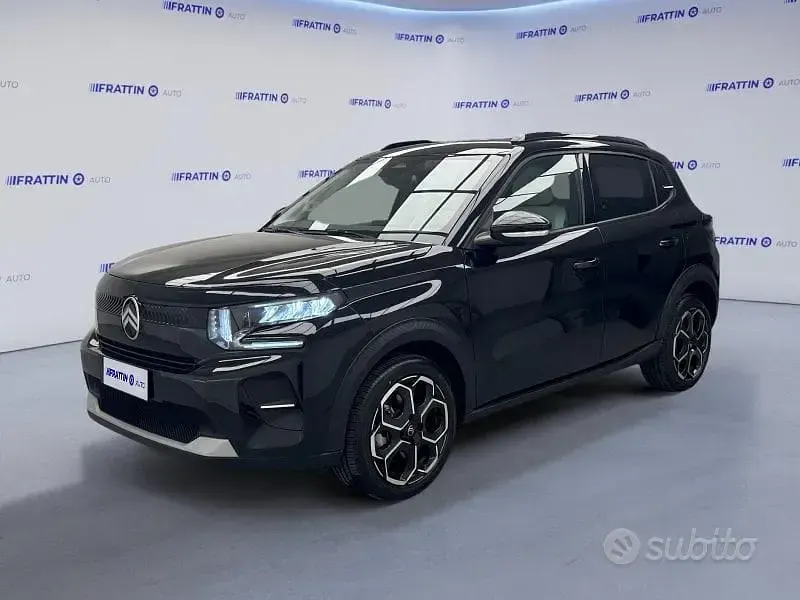 Usata Citroën e-C3 83 kW (113 CV) 2025 Berlina