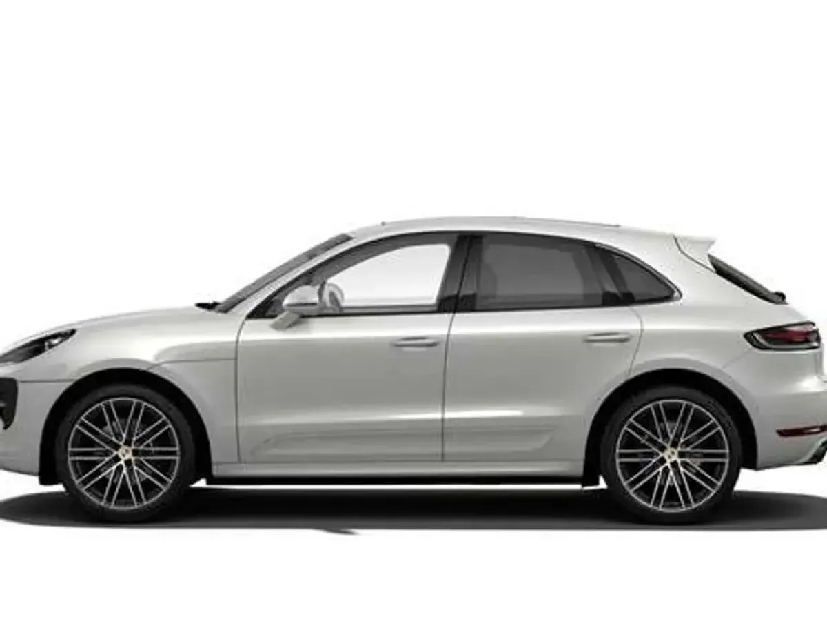 Usata Porsche Macan 245 CV (180 kW) 2019 Gesso SUV