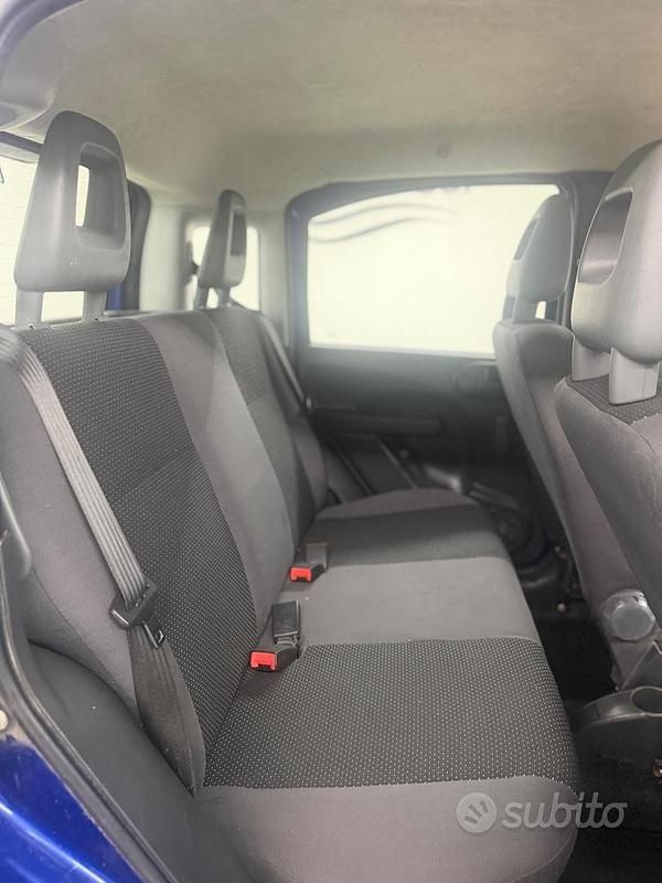 Usata Fiat Panda Active 54 CV (39 kW) 2008 Other Utilitaria