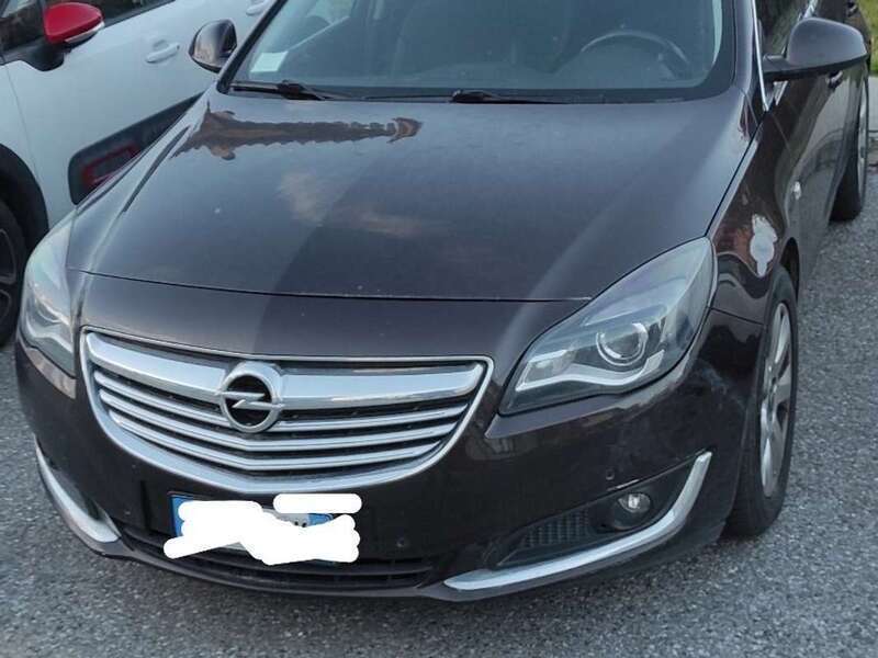 Usato 2014 Opel Insignia 2.0 Diesel 140 CV (9.900 €)