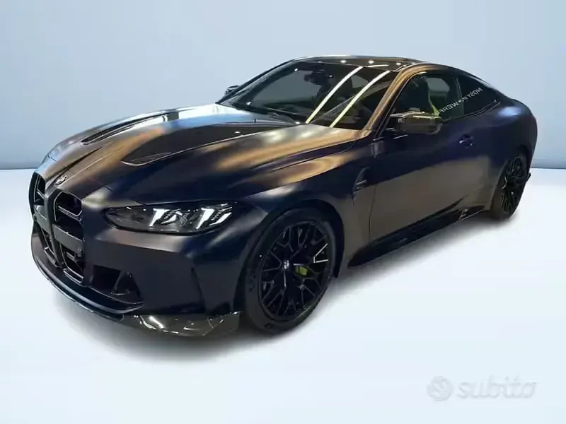Usata BMW M4 Comfort Edition 550 CV (404 kW) 2026 Coupé