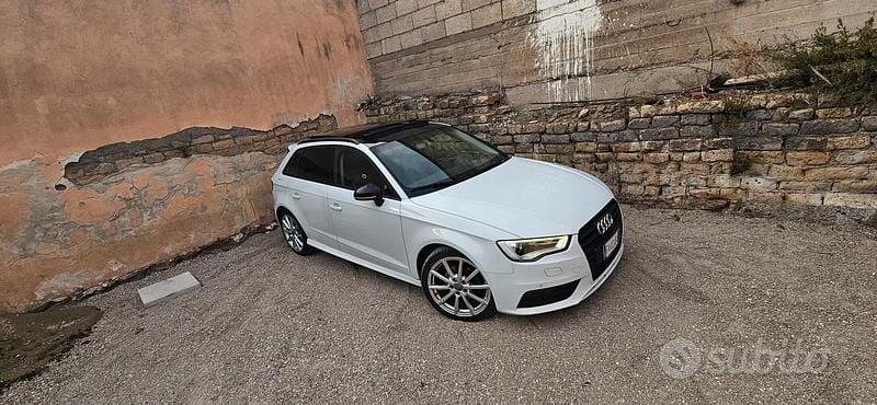 Usata Audi A3 110 CV (80 kW) 2016