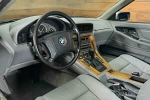 Usata BMW 840 Coupé 286 CV (210 kW) 1997 Grigio Coupé