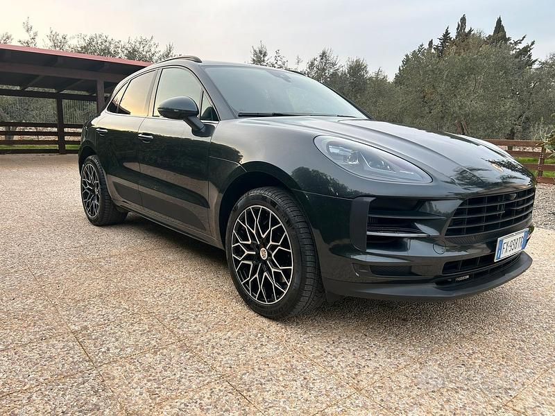 Usata Porsche Macan S 354 CV (260 kW) 2019 SUV