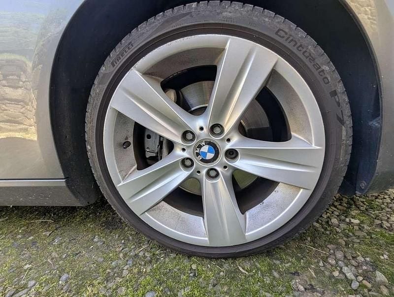 Usata BMW 330 Efficient Dynamics 231 CV (169 kW) 2006 Coupé