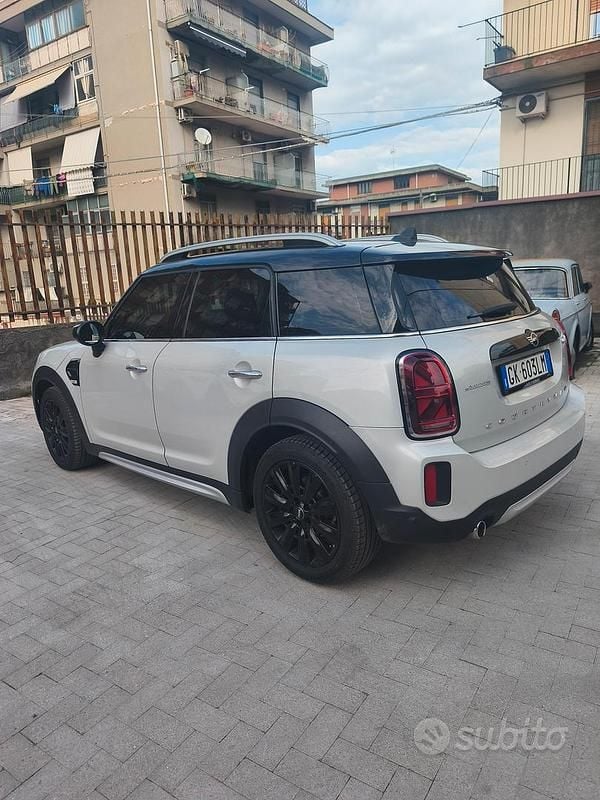 Usata Mini Cooper Countryman 2022 Bianco SUV