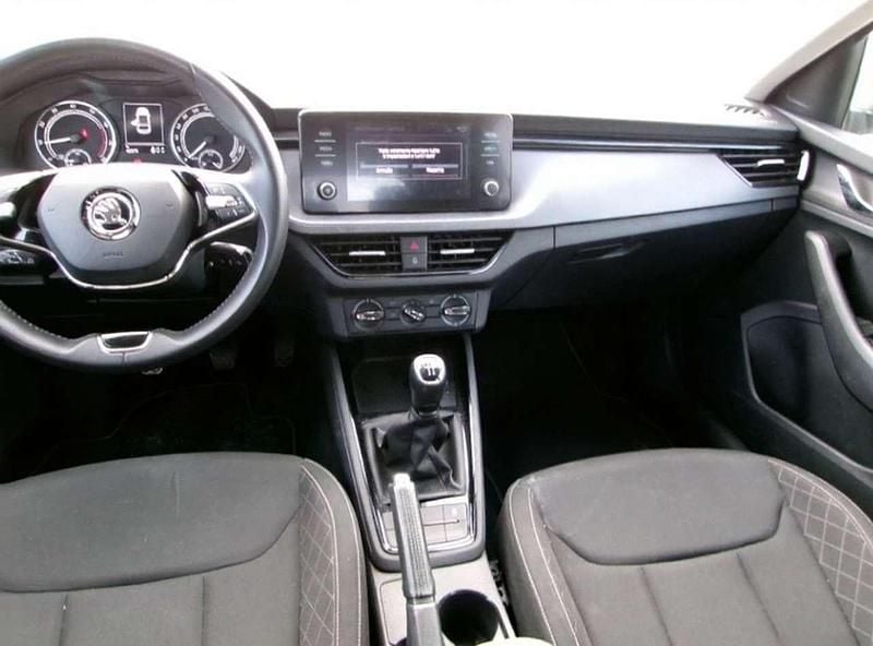 Usata Skoda Scala Ambition 95 CV (69 kW) 2023 Argento Utilitaria