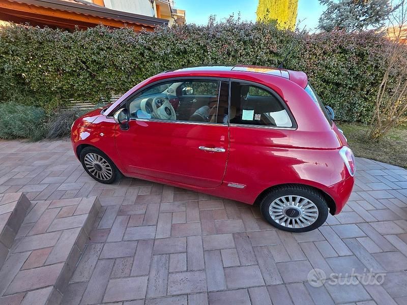 Usata Fiat 500 95 CV (69 kW) 2010 Berlina