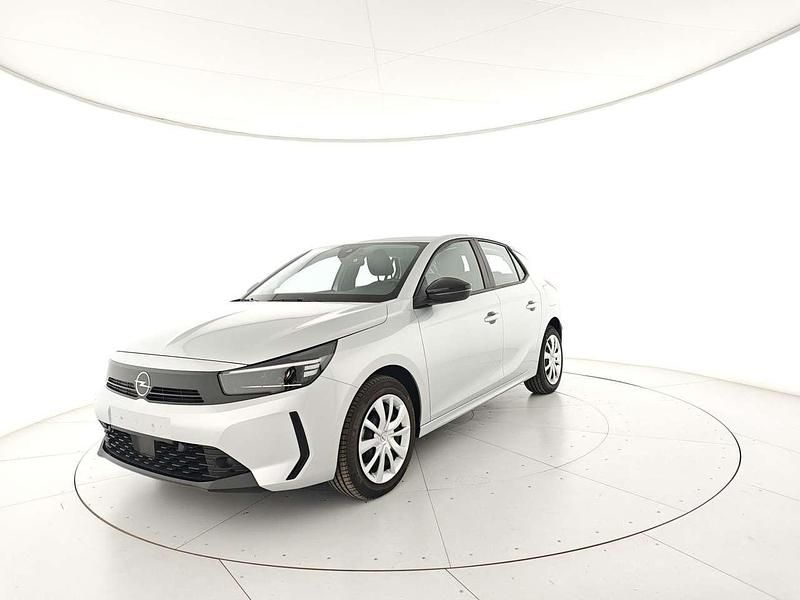 Argento Usata 2024 Opel Corsa Edition Tre volumi | 15.700 € (Buon prezzo) - Immagine 1/4