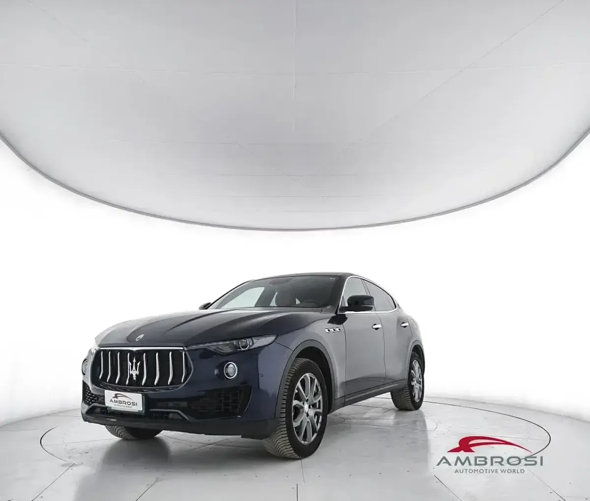 Usata Maserati Levante GranLusso 275 CV (202 kW) 2019 SUV