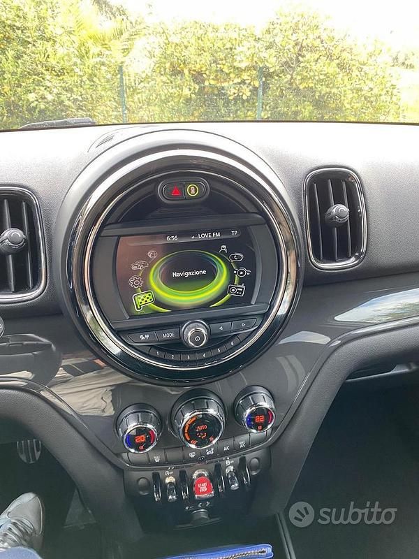 Bianco Usata 2017 Mini Cooper Countryman SUV | 15.900 € (Molto cara) - Immagine 1/4