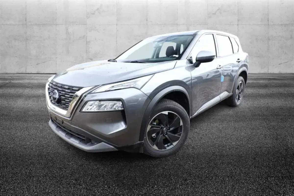 Nuova Nissan X-Trail Acenta 163 CV (119 kW) 2026 Argento SUV