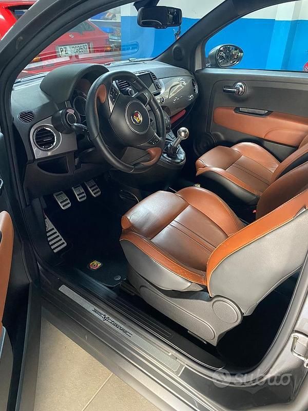 Usata Abarth 595 160 CV (117 kW) 2013 Utilitaria