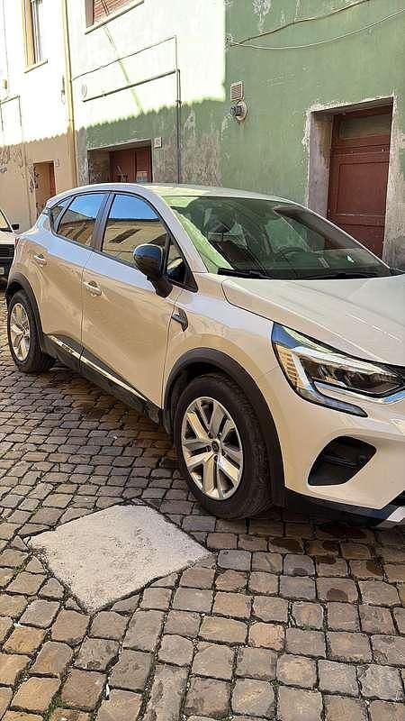 Occasion Renault Captur Zen 101 ch (74 kW) 2020 Blanc SUV