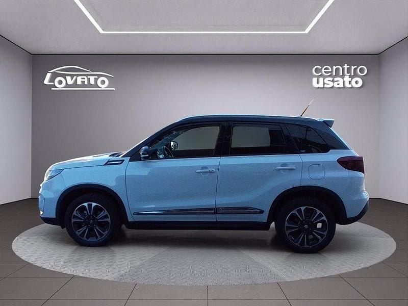 Usata Suzuki Vitara 114 CV (83 kW) 2022 Bianco tetto nero SUV
