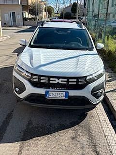 Usata Dacia Sandero Stepway 91 CV (66 kW) 2025 Bianco Berlina