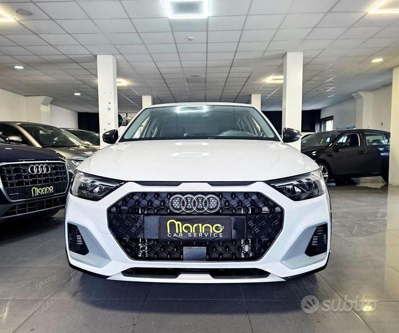 Bianco Usata 2021 Audi A1 Edition .1 Berlina | 20.490 € (Super prezzo) - Immagine 1/4