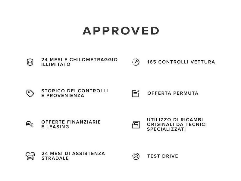 Usata Land Rover Range Rover Velar R-Dynamic 300 CV (220 kW) 2021 Carpathian grey SUV