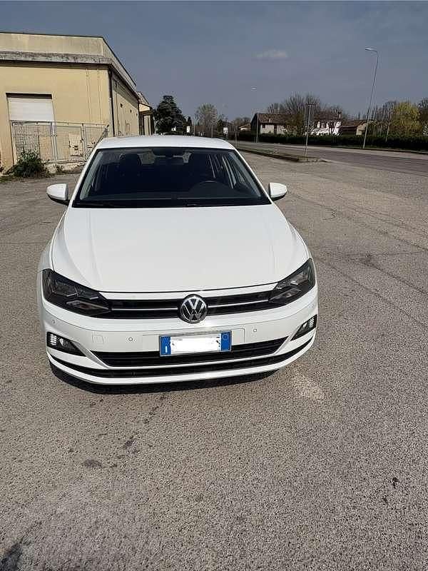 Usata VW Polo Comfortline 80 CV (58 kW) 2018 Utilitaria