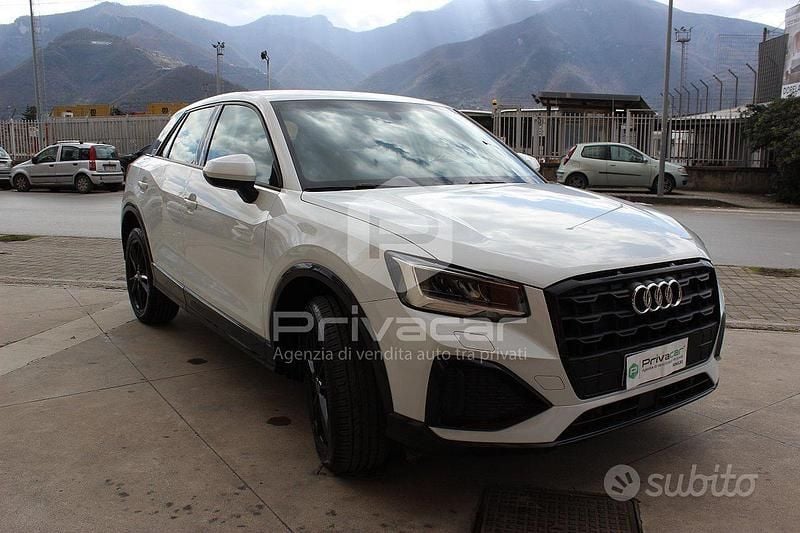 Usata Audi Q2 Admired 2021 Bianco SUV