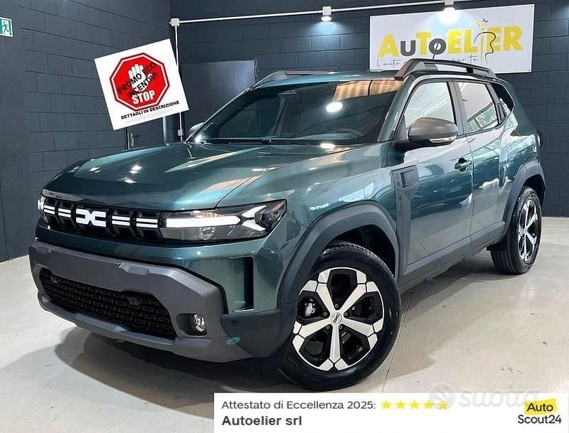 Nuova Dacia Duster Journey 101 CV (74 kW) 2025 SUV