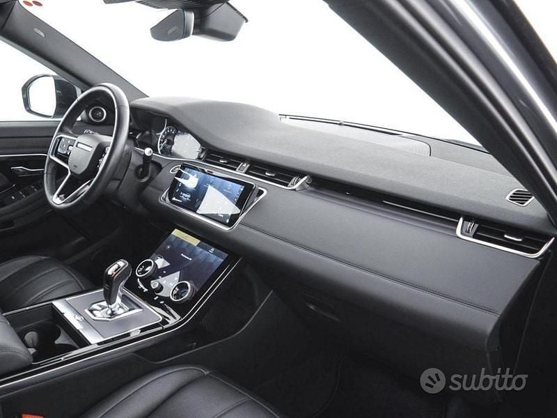 Usata Land Rover Range Rover evoque SE 163 CV (119 kW) 2022 Grigio SUV
