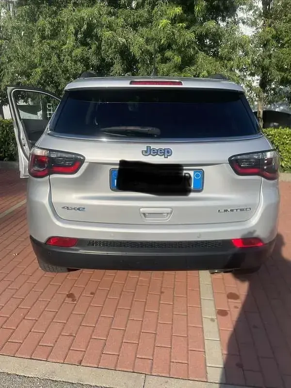 Usata Jeep Compass Limited 131 CV (96 kW) 2020 SUV