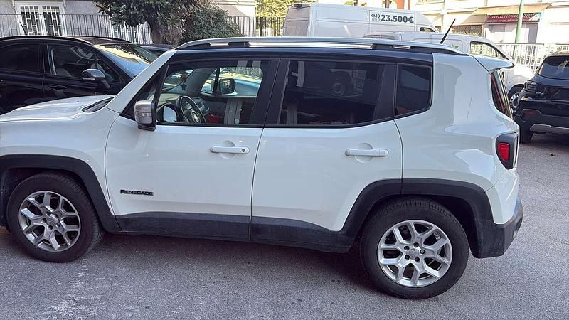 Usata Jeep Renegade Limited 120 CV (88 kW) 2015 SUV