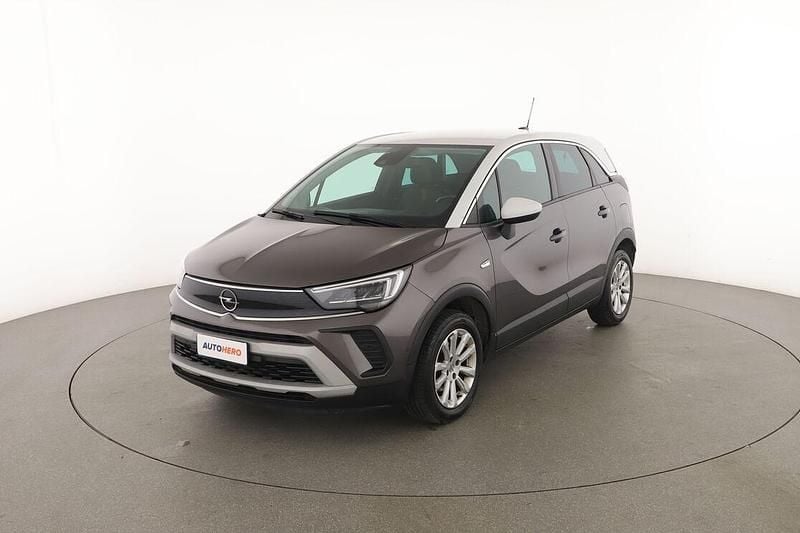 Usata Opel Crossland X Elegance 131 CV (96 kW) 2021 Grigio SUV