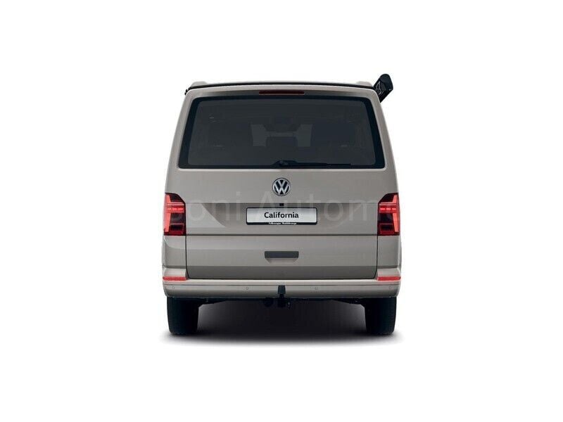 Usata VW T6.1 California 2024 Bianco Furgone