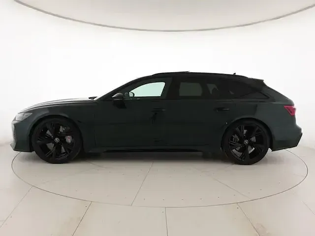 Usata Audi RS6 Ambiente 600 CV (441 kW) 2022 Verniciature personalizzate au Station wagon