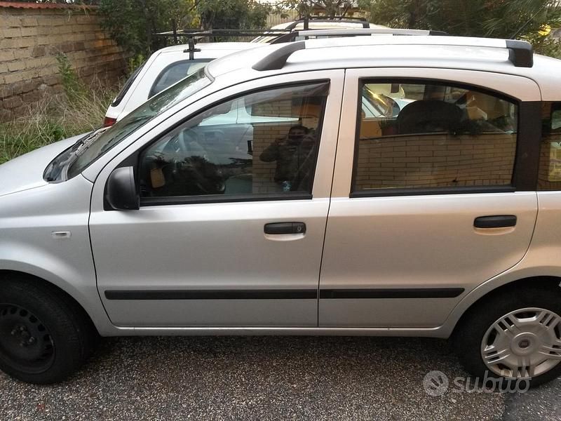 Usata Fiat Panda 2012 Grigio Berlina