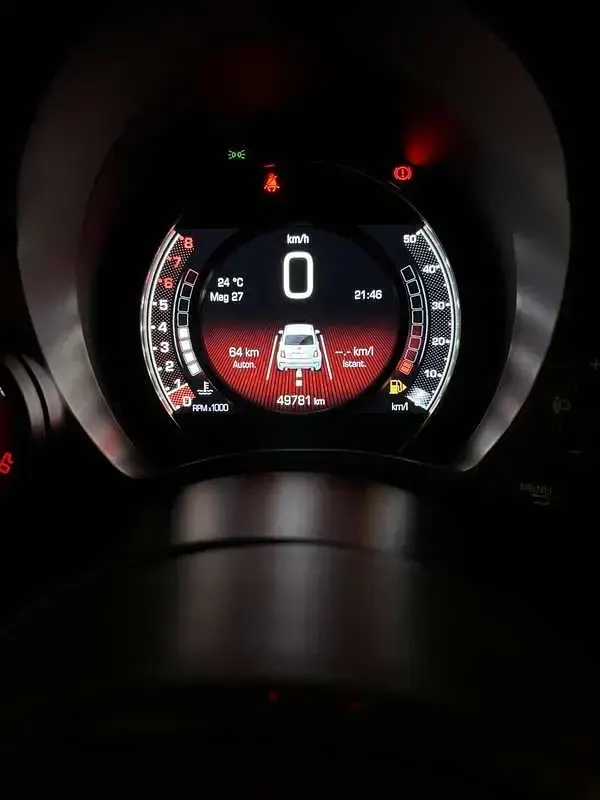 Usata Abarth 695 190 CV (139 kW) 2016 Utilitaria