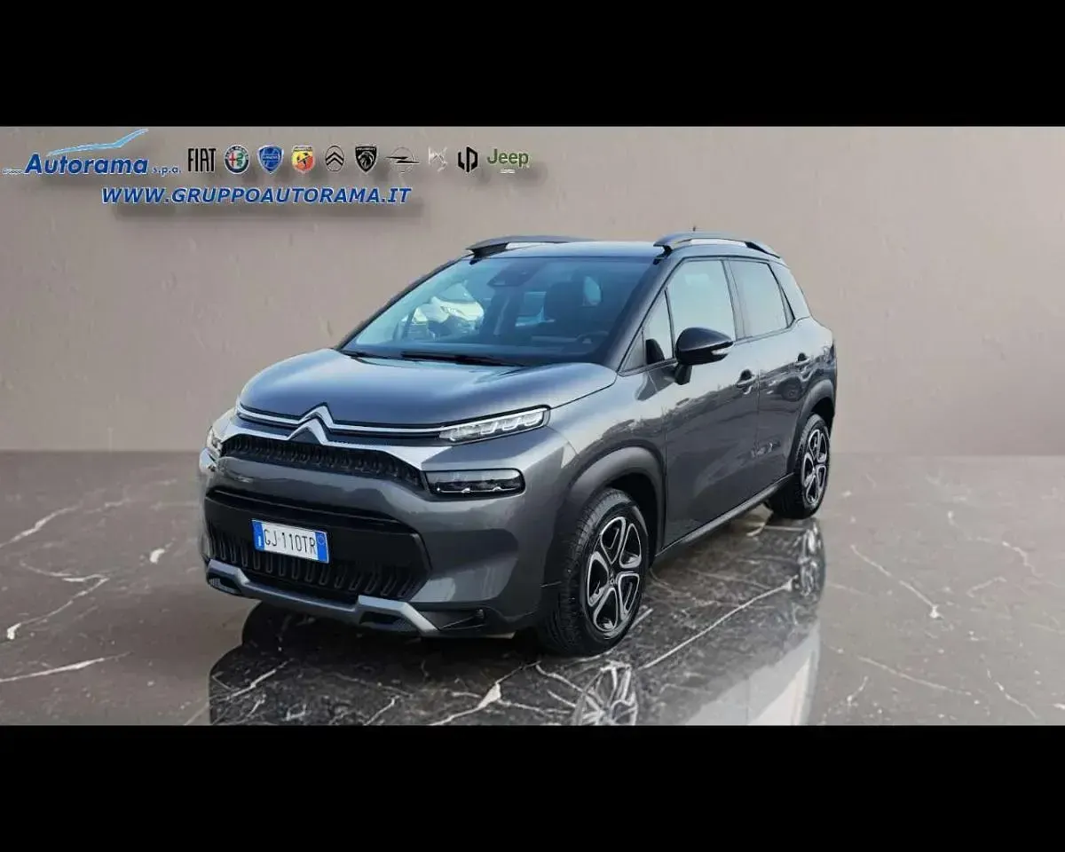 Usata Citroën C3 Aircross Feel 110 CV (80 kW) 2022 SUV